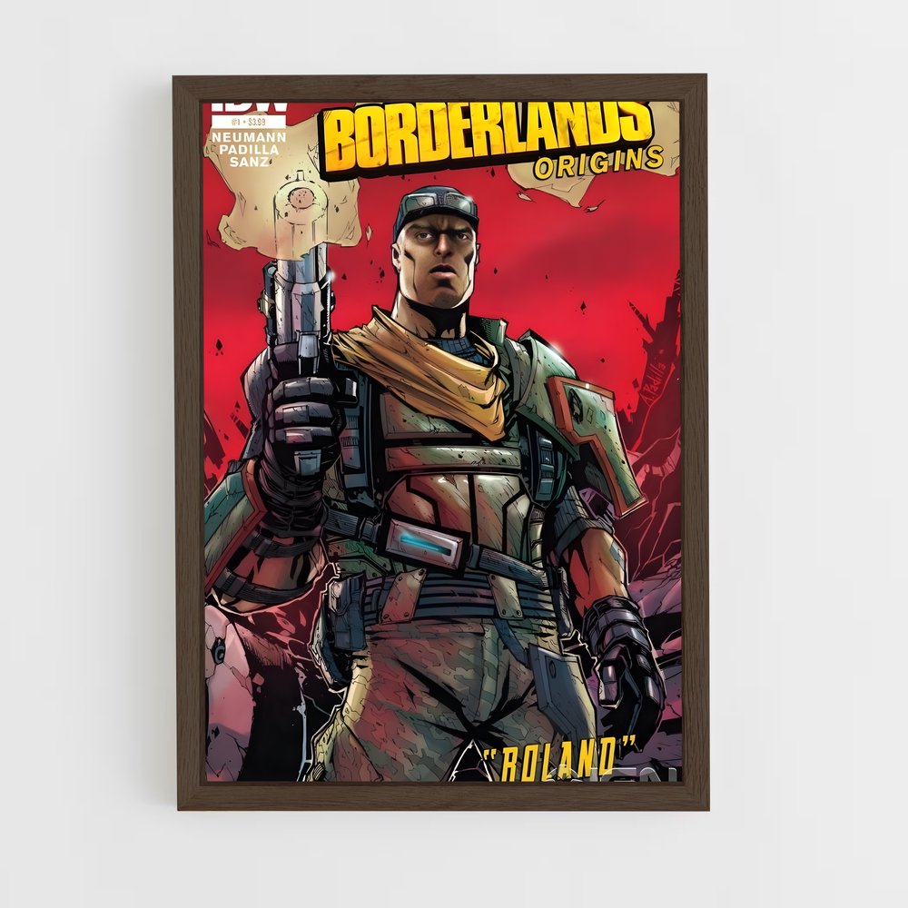 Poster Borderlands : Origines en Folie (vue 5)